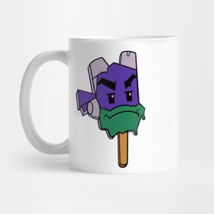 ROTTMNT Donnie Popsicle Mug